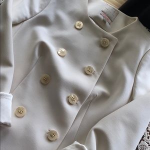 White Limited Jacket
